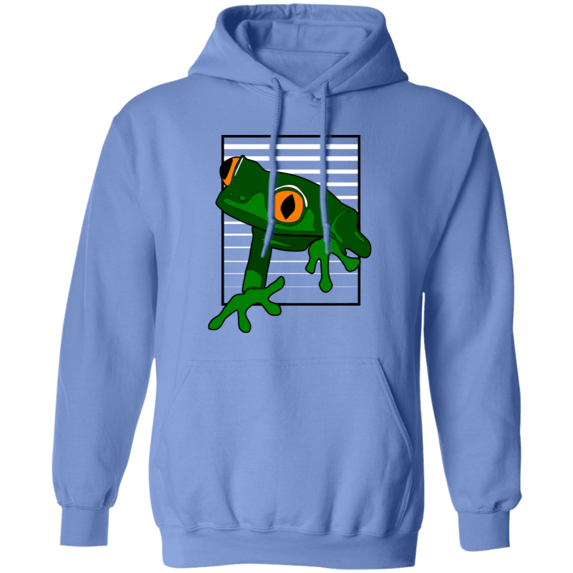 Treefrog Stripes - T-shirts, Hoodies and Sweatshirts