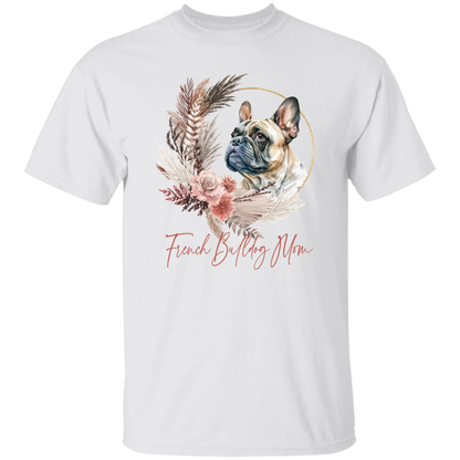 French Bulldog Mom Boho Wreath - T-shirts, Hoodies and Sweatshirts