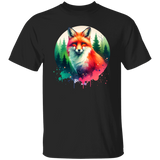 Fox Forest Circle T-shirts, Hoodies and Sweatshirts