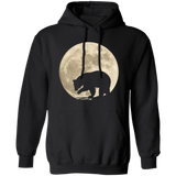 Bear Moon T-shirts, Hoodies and Sweatshirts