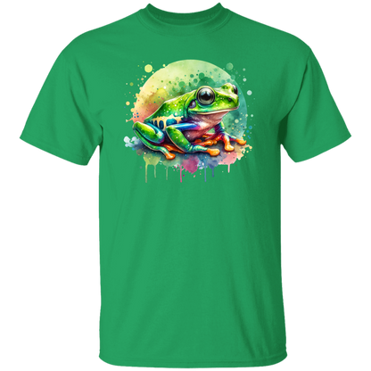 Treefrog Bubble - T-shirts, Hoodies and Sweatshirts