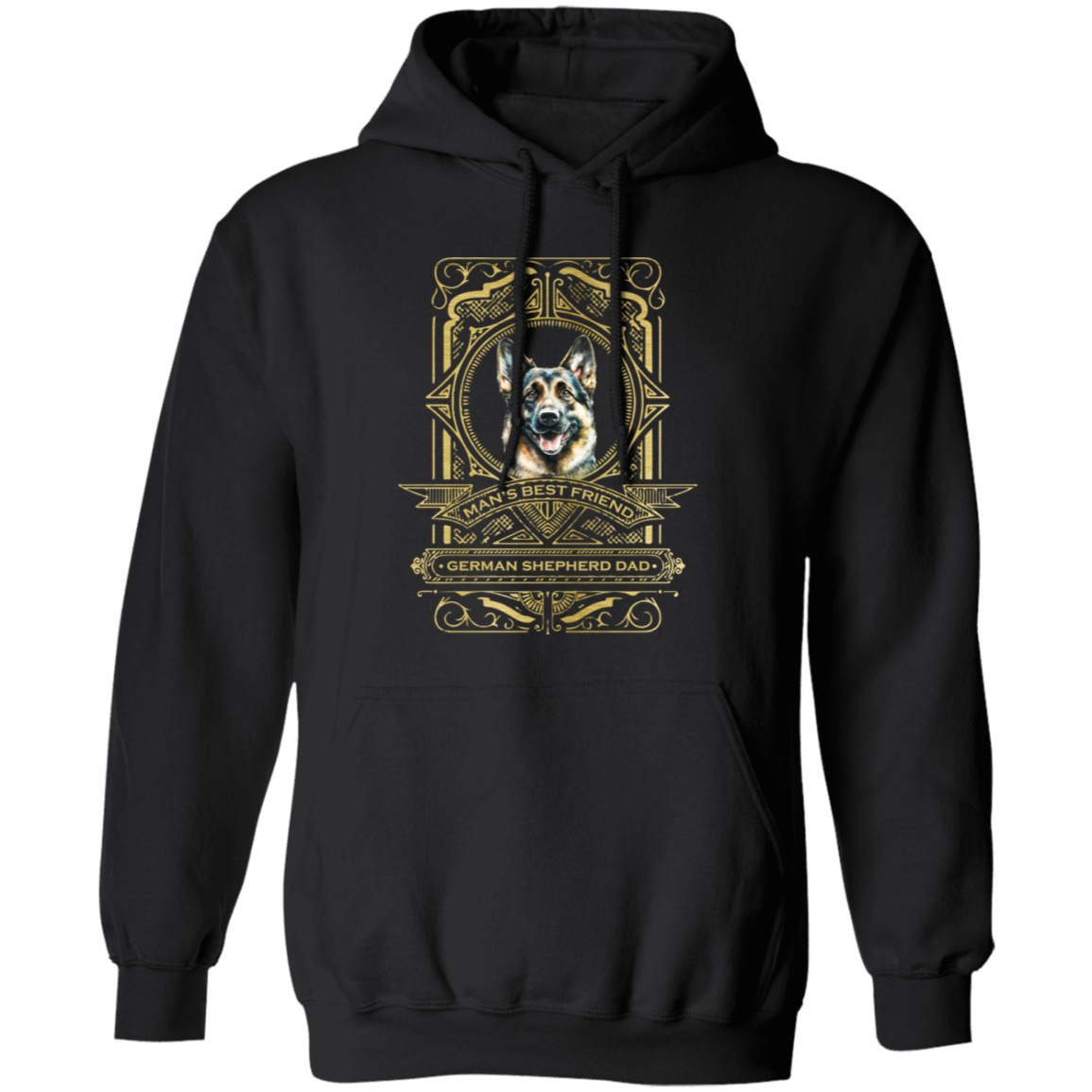 German Shepherd Dad - T-shirts, Hoodies and Sweatshirts