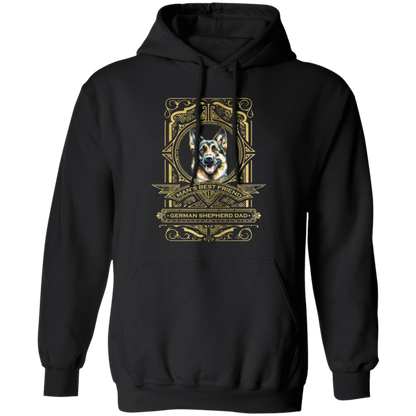 German Shepherd Dad - T-shirts, Hoodies and Sweatshirts