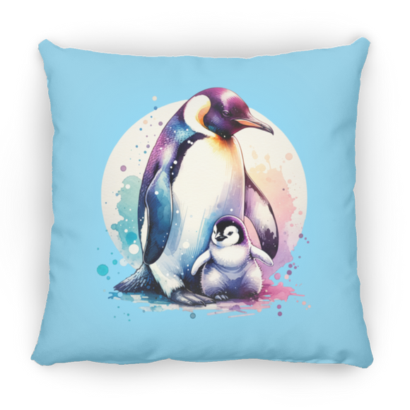 Penguin and Baby - Pillows