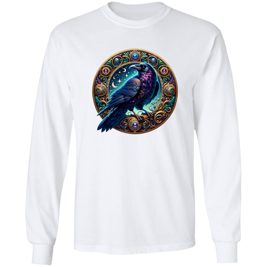 Raven Medallion - T-shirts, Hoodies and Sweatshirts