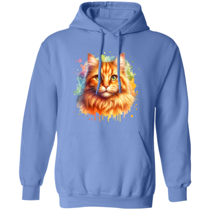 Orange Tabby Cat - T-shirts, Hoodies and Sweatshirts