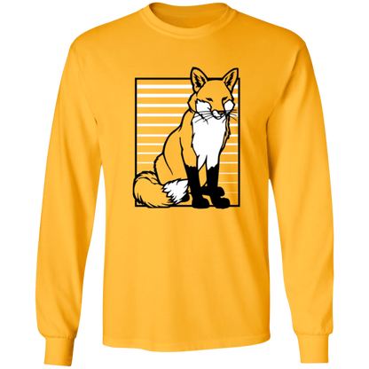 Fox Stripes - T-shirts, Hoodies and Sweatshirts