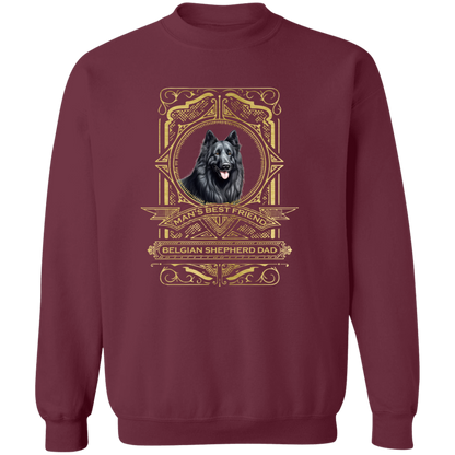 Belgian Shepherd Dad - T-shirts, Hoodies and Sweatshirts