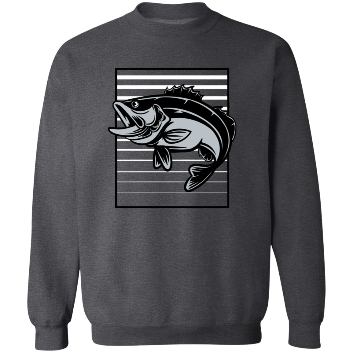 Bass Stripes - T-shirts, Hoodies and Sweatshirts