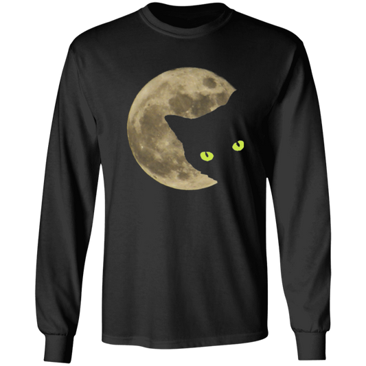Moon Cat - T-shirts, Hoodies and Sweatshirts