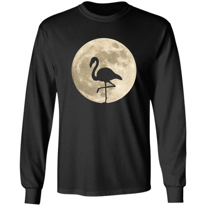 Flamingo Moon - T-shirts, Hoodies and Sweatshirts