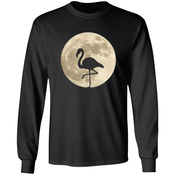 Flamingo Moon T-shirts, Hoodies and Sweatshirts