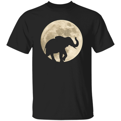Elephant Moon - T-shirts, Hoodies and Sweatshirts