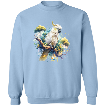 Cockatoo in Tree - T-shirts, Hoodies and Sweatshirts