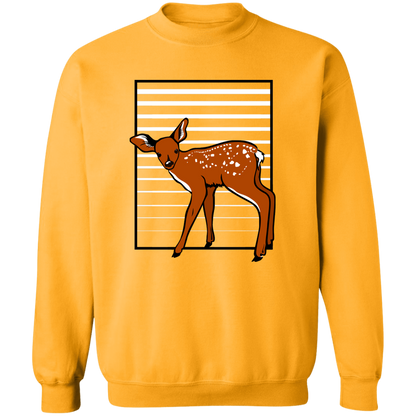 Fawn Stripes - T-shirts, Hoodies and Sweatshirts