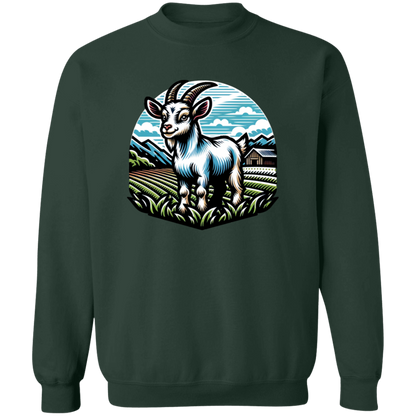 Alpine Goat Graphic - T-shirts, Hoodies and Sweatshirts