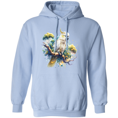 Cockatoo in Tree - T-shirts, Hoodies and Sweatshirts