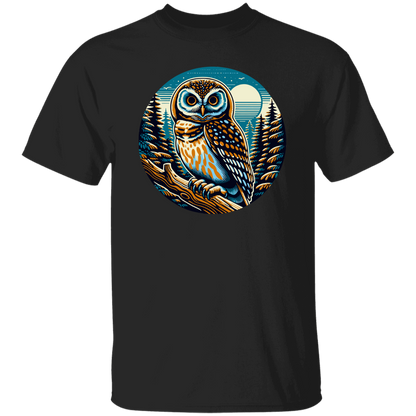 Moonlit Owl - T-shirts, Hoodies and Sweatshirts