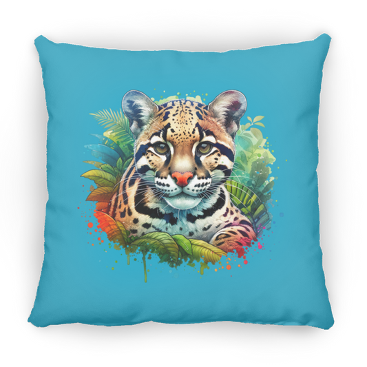Clouded Leopard - Pillows