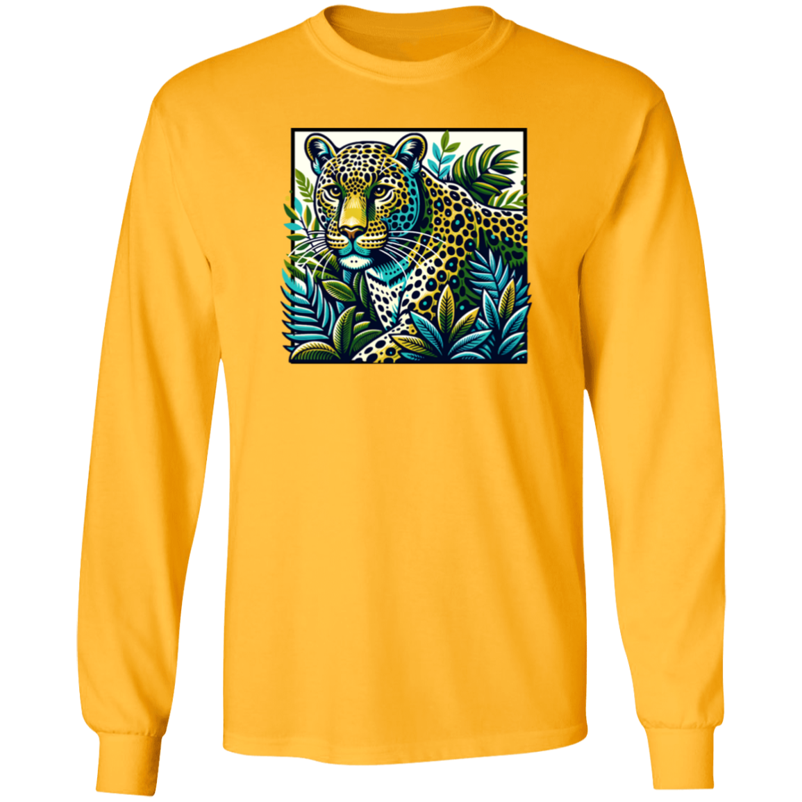 Vintage Style Leopard - T-shirts, Hoodies and Sweatshirts