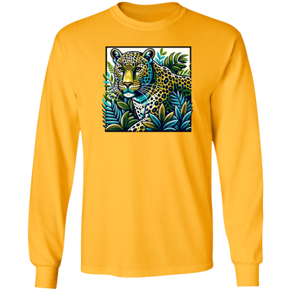 Vintage Style Leopard - T-shirts, Hoodies and Sweatshirts