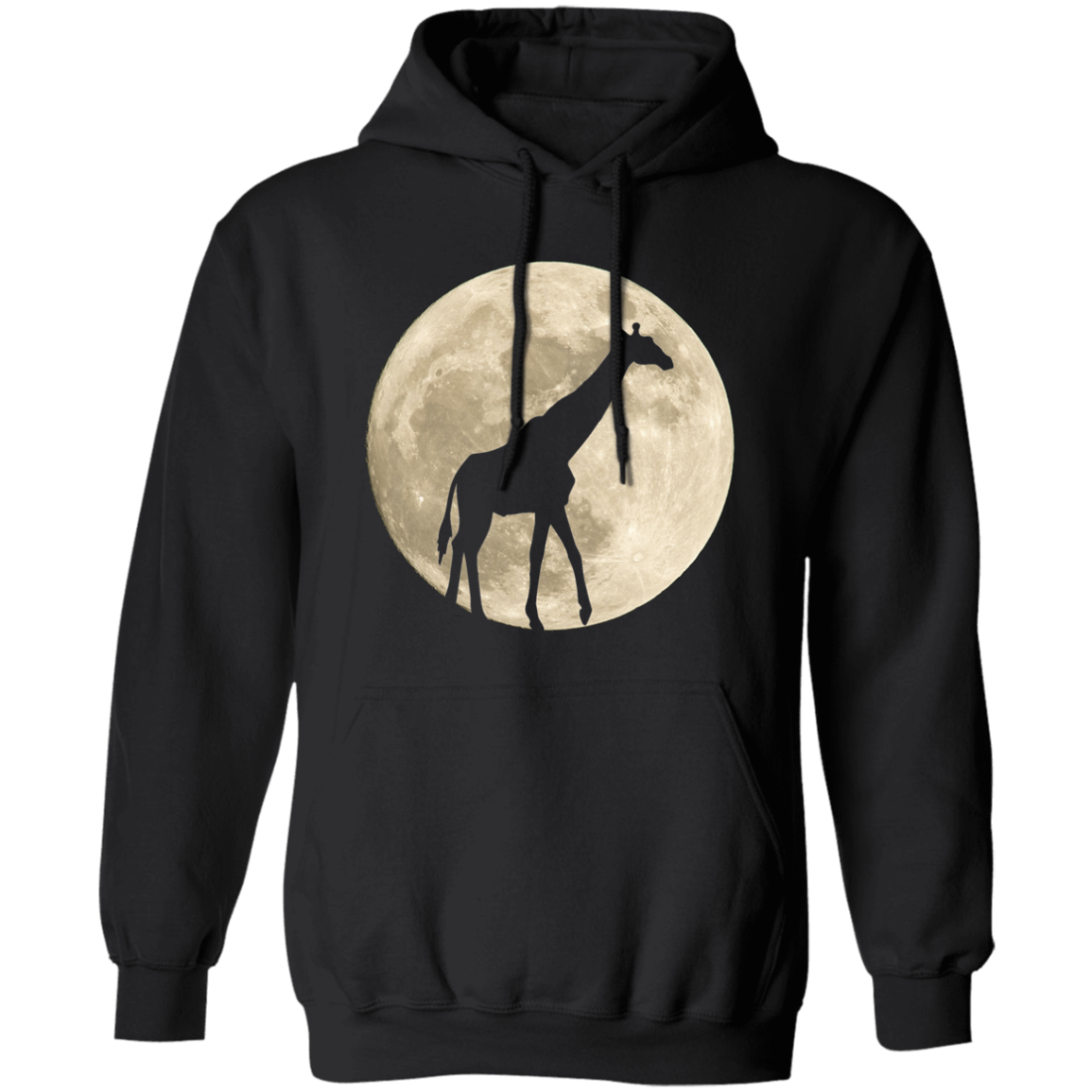 Giraffe Moon - T-shirts, Hoodies and Sweatshirts