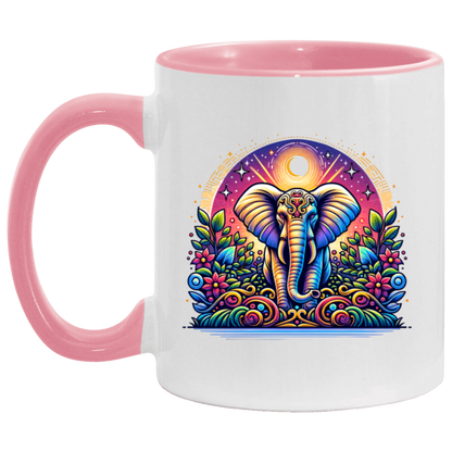 Jungle Elephant - Mugs