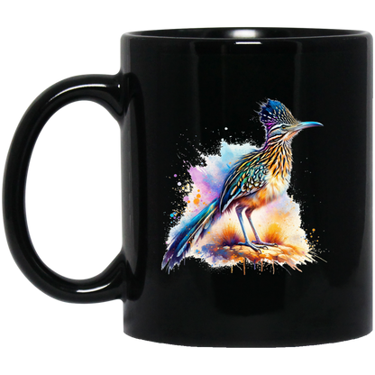 Standing Roadrunner - Mugs