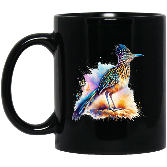 Standing Roadrunner - Mugs