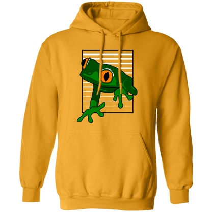 Treefrog Stripes - T-shirts, Hoodies and Sweatshirts