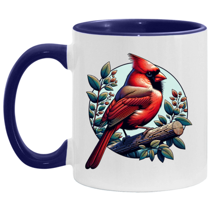 Cardinal Graphic - Mugs