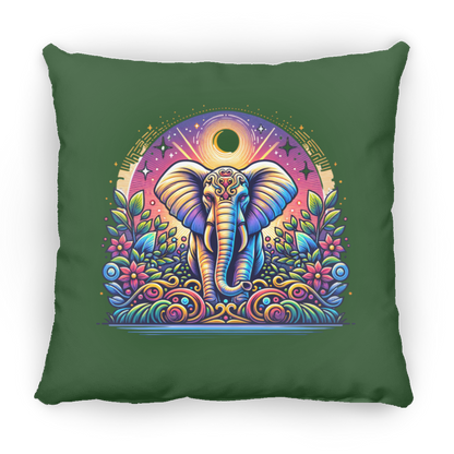 Jungle Elephant - Pillows