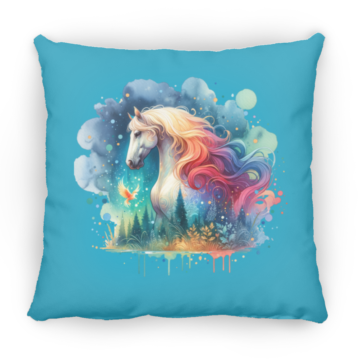 Gentle Horse Spirit - Pillows