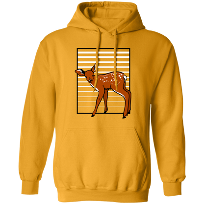 Fawn Stripes - T-shirts, Hoodies and Sweatshirts