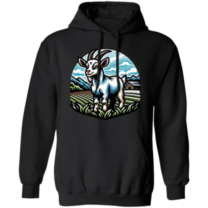 Alpine Goat Graphic - T-shirts, Hoodies and Sweatshirts