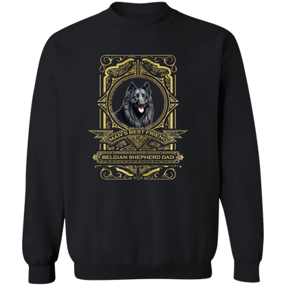 Belgian Shepherd Dad - T-shirts, Hoodies and Sweatshirts