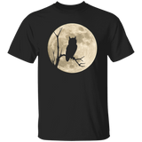 Owl Moon T-shirts, Hoodies and Sweatshirts