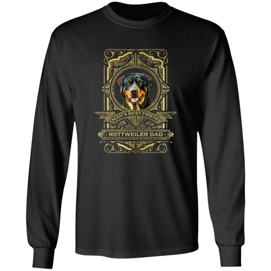 Rottweiler Dad - T-shirts, Hoodies and Sweatshirts