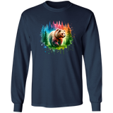 Grizzly Bear Walking T-shirts, Hoodies and Sweatshirts