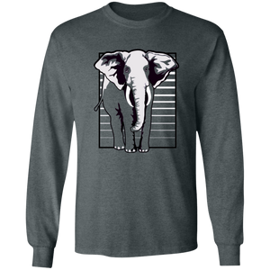 Elephant Stripes T-shirts, Hoodies and Sweatshirts