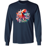 Octopus Splash T-shirts, Hoodies and Sweatshirts