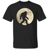 Sasquatch Moon T-shirts, Hoodies and Sweatshirts