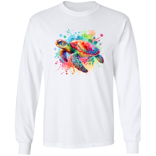 Sea Turtle Watercolor - T-shirts, Hoodies and Sweatshirts