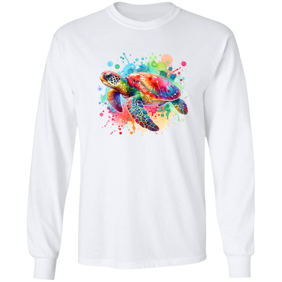 Sea Turtle Watercolor T-shirts, Hoodies and Sweatshirts