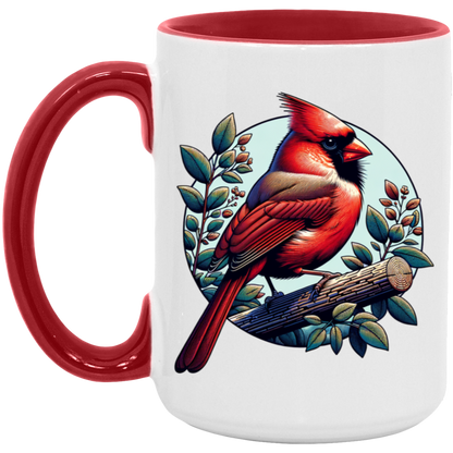 Cardinal Graphic - Mugs