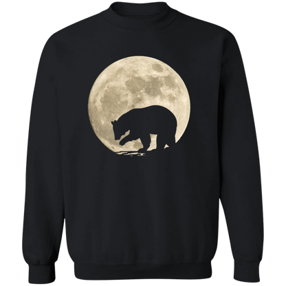 Bear Moon - T-shirts, Hoodies and Sweatshirts