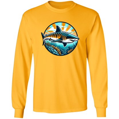 Tiger Shark graphic - T-shirts, Hoodies and Sweatshirts