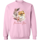 Pomeranian Mom Boho Wreath T-shirts, Hoodies and Sweatshirts
