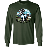 Alpine Goat Graphic T-shirts, Hoodies and Sweatshirts