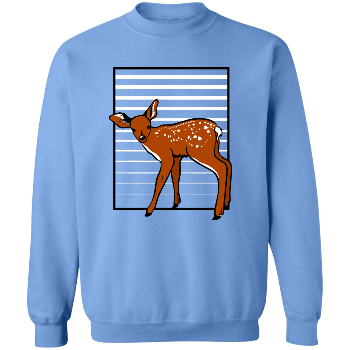 Fawn Stripes - T-shirts, Hoodies and Sweatshirts